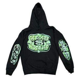 Sexyy Red official merch: In Sexyy We Trust Hoodie